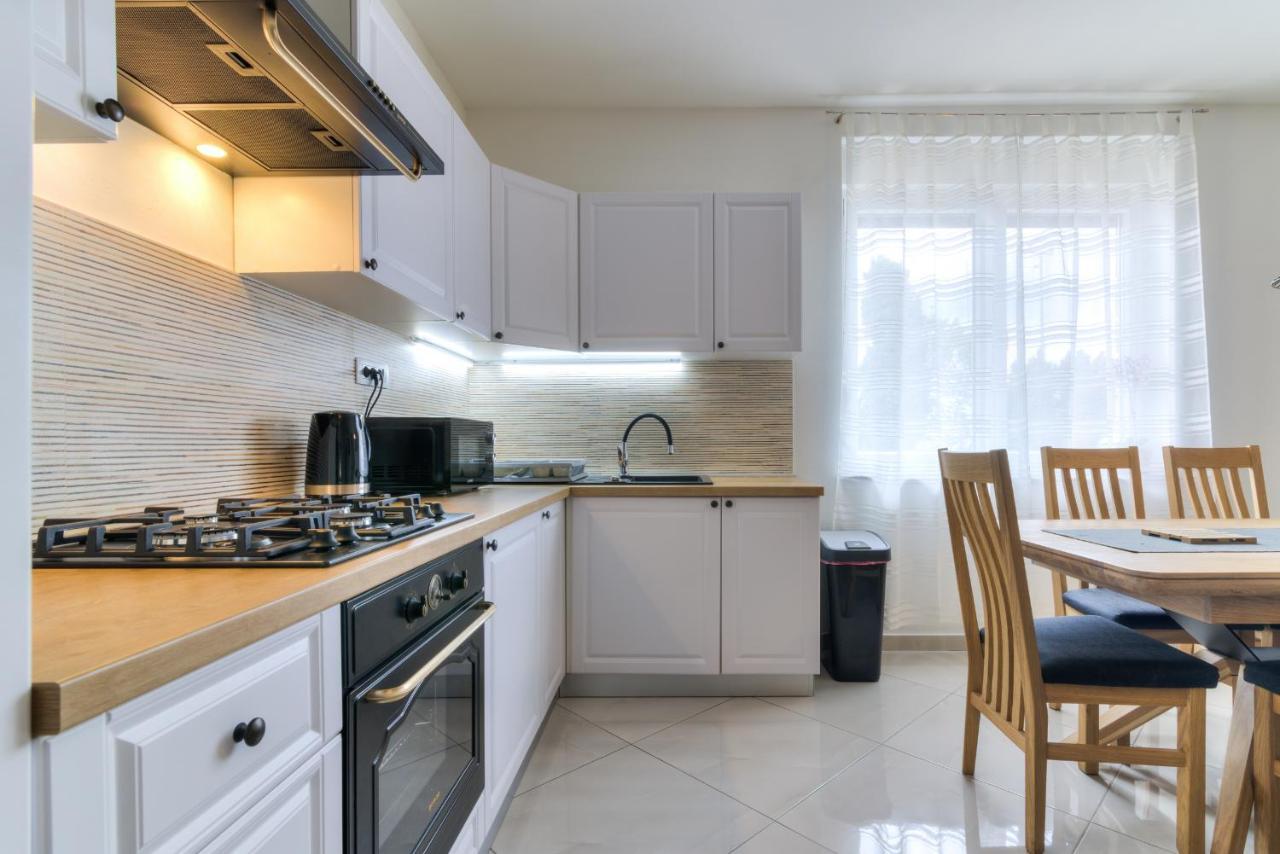 Apartment Luka Senj  Exteriér fotografie