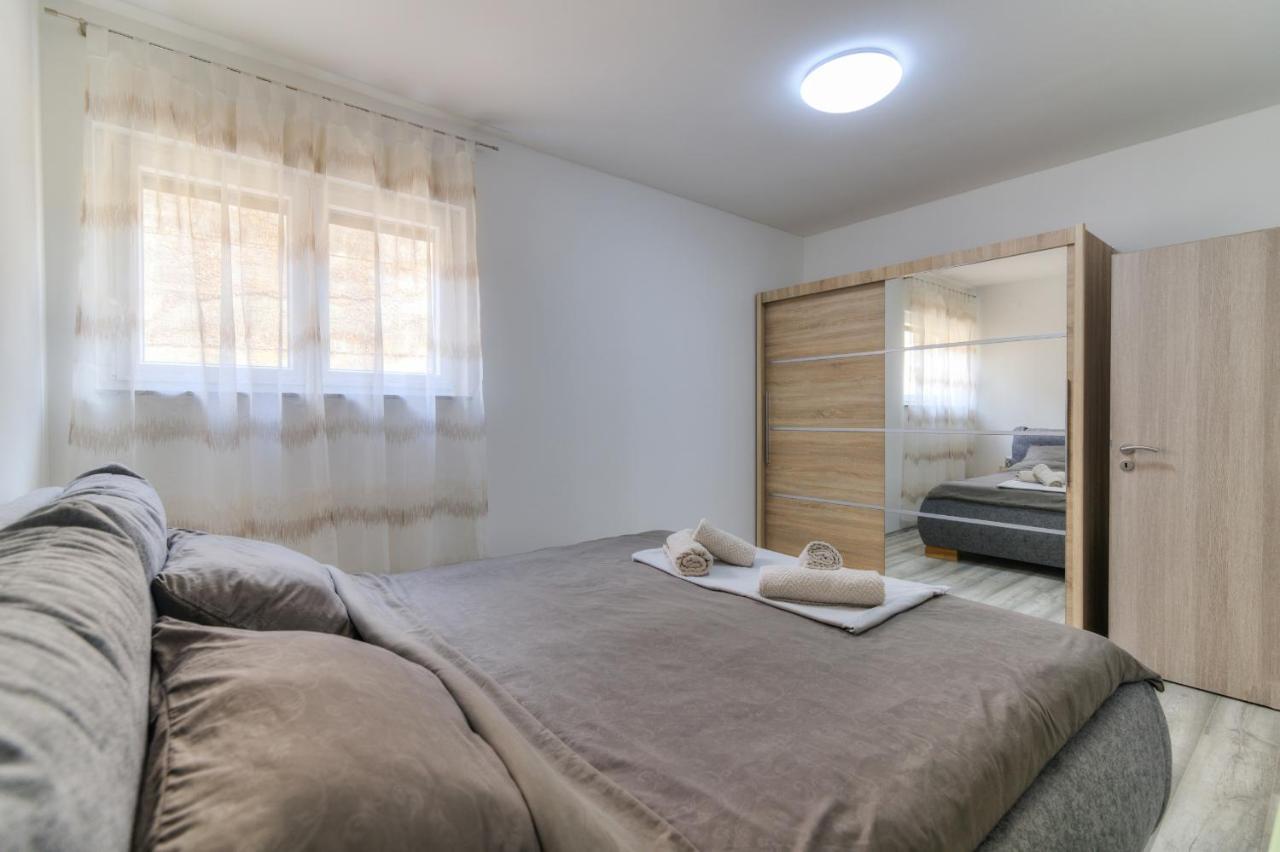 Apartment Luka Senj  Exteriér fotografie
