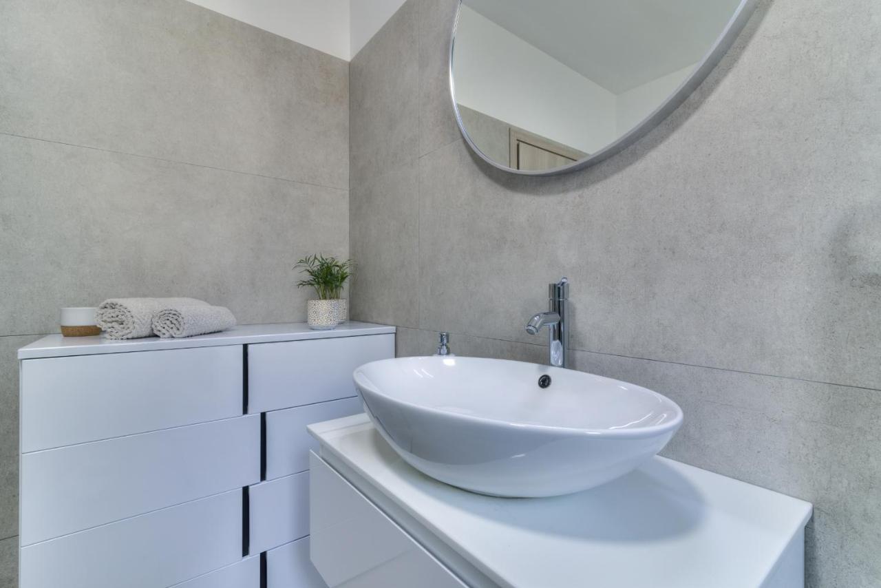 Apartment Luka Senj  Exteriér fotografie