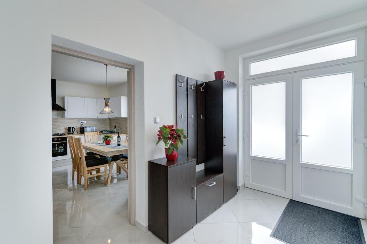Apartment Luka Senj  Exteriér fotografie
