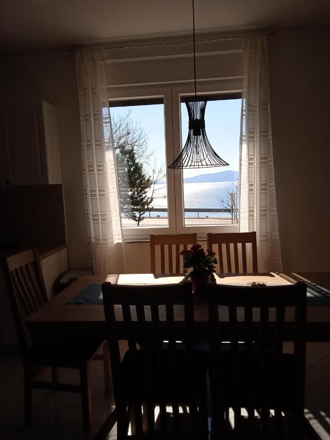 Apartment Luka Senj  Exteriér fotografie