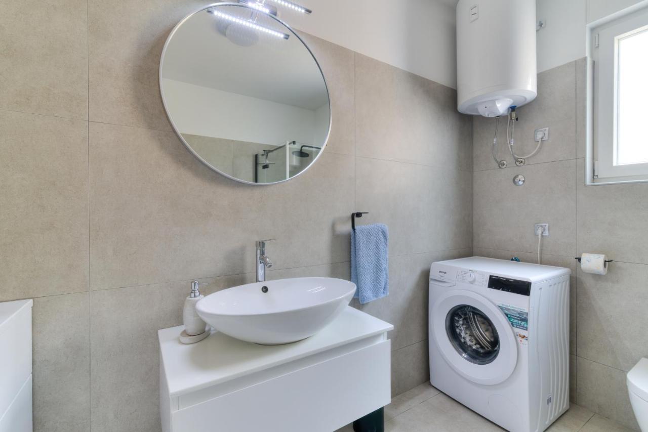 Apartment Luka Senj  Exteriér fotografie