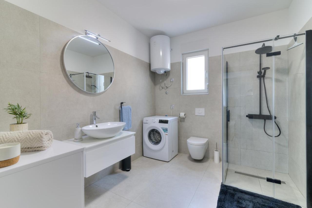 Apartment Luka Senj  Exteriér fotografie