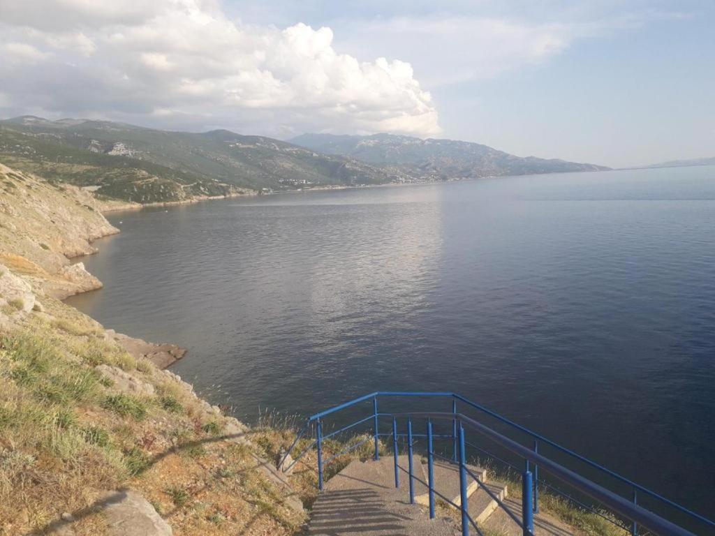 Apartment Luka Senj  Exteriér fotografie