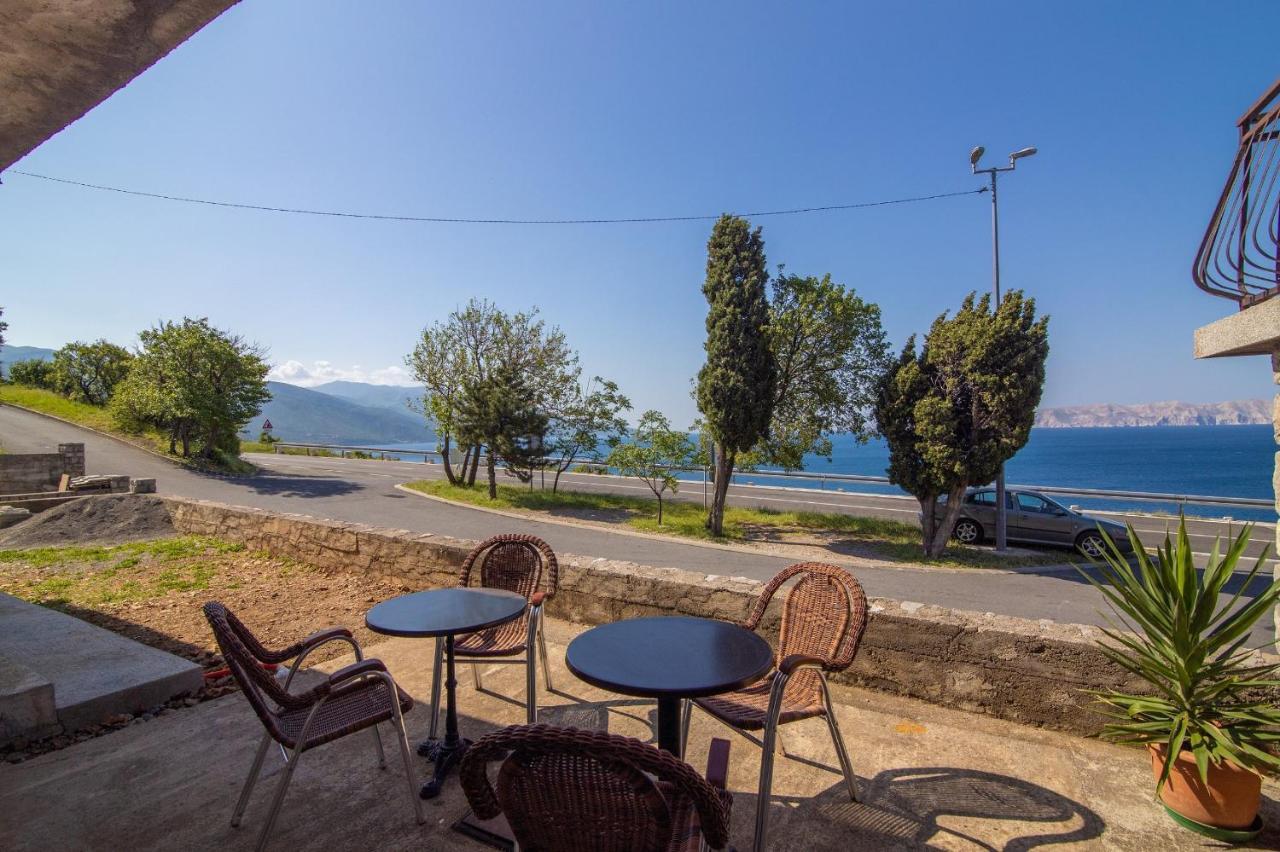 Apartment Luka Senj  Exteriér fotografie