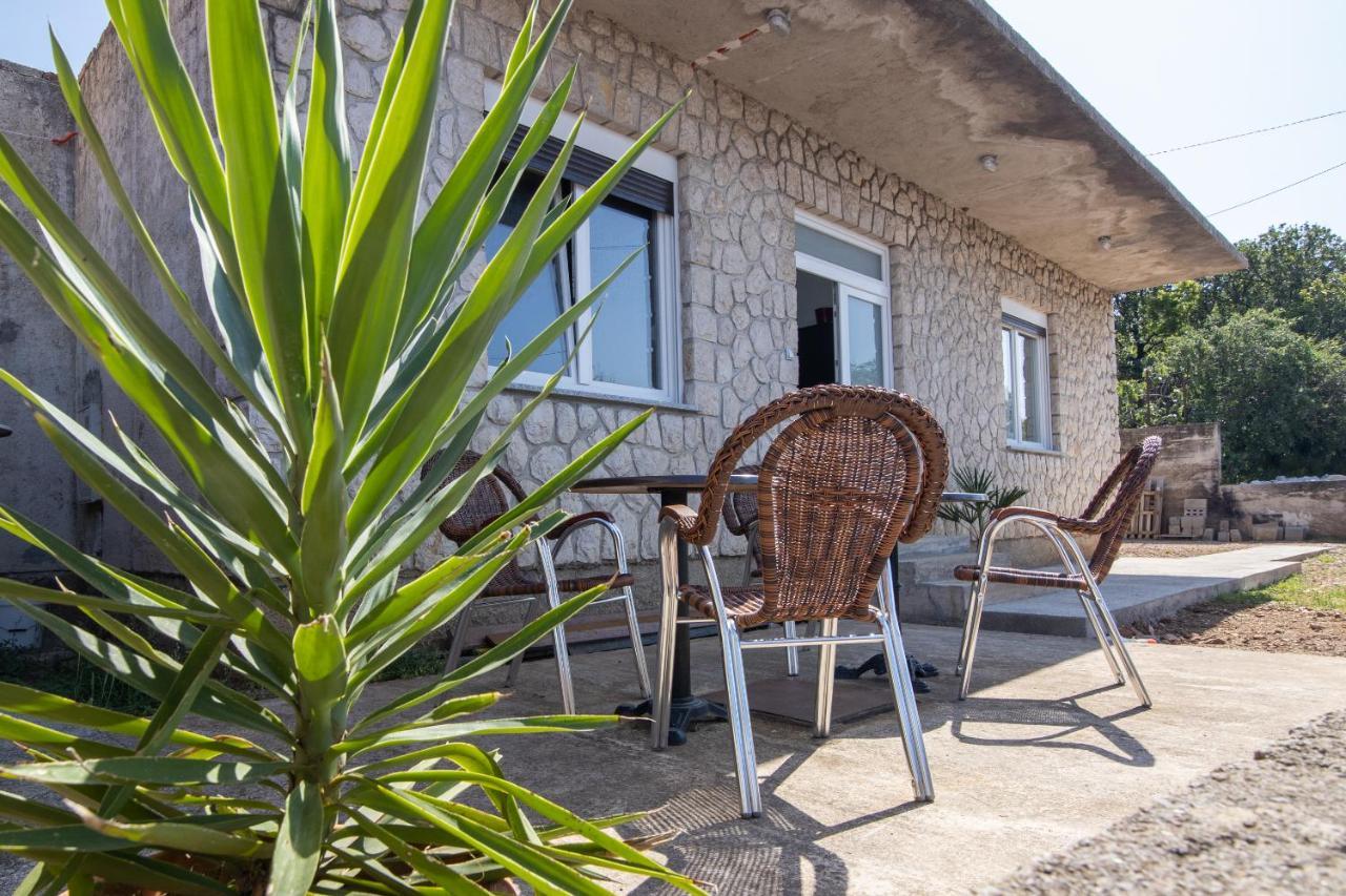Apartment Luka Senj  Exteriér fotografie